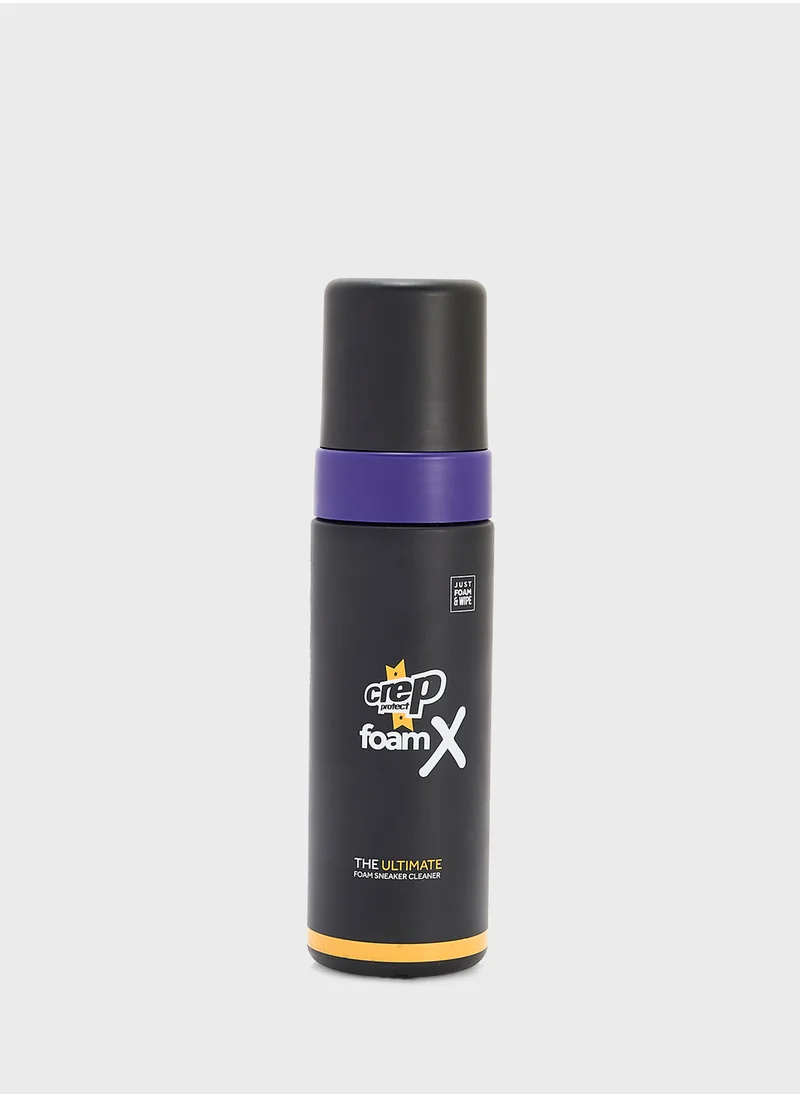Crep protect Foam X Cleaner