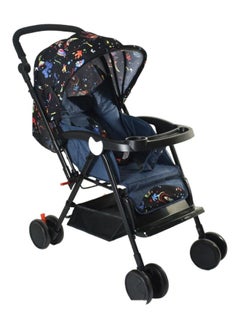 Rally Lightweight Baby Stroller Compact And Easy One - Hand Fold With Adjustable Leg Rest And Top Tray Ideal For Newborn Baby To 3 Years  - Image 5