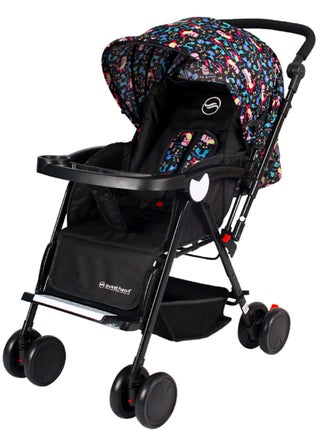 Lightweight Baby Stroller Compact And Easy One - Hand Fold With Adjustable Leg Rest And Top Tray Ideal For Newborn Baby To 3 Years - pzsku/Z2A68D64C5CC1E089B066Z/45/_/1712481042/1922d591-2da5-44c3-a1e4-291b3e6aff59