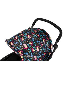 Rally Lightweight Baby Stroller Compact And Easy One - Hand Fold With Adjustable Leg Rest And Top Tray Ideal For Newborn Baby To 3 Years  - Image 3