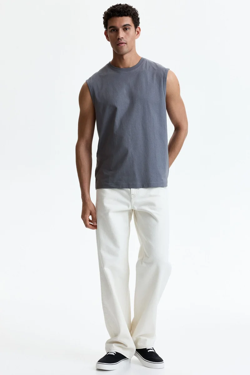 H&M Regular Fit COOLMAX® top