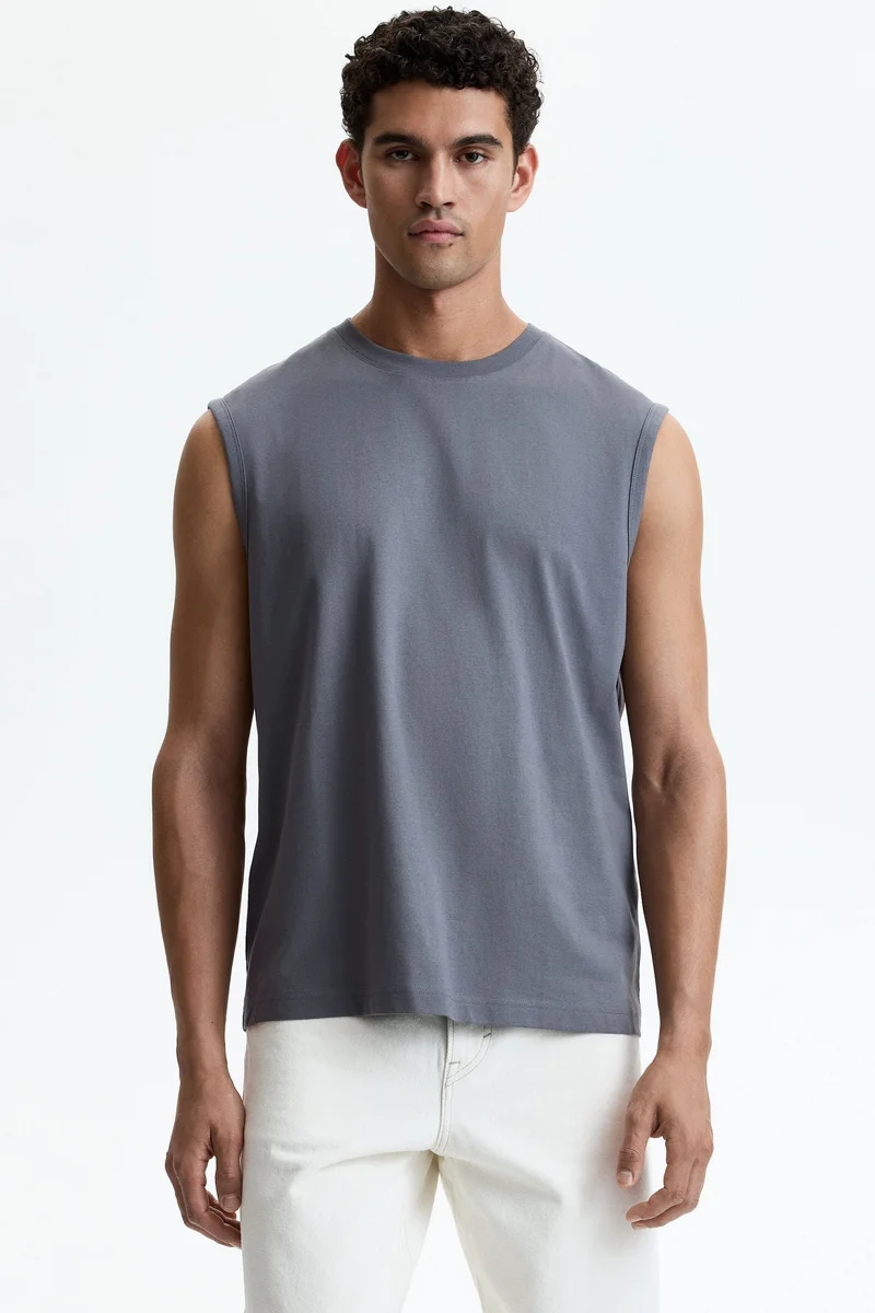H&M Regular Fit COOLMAX® top