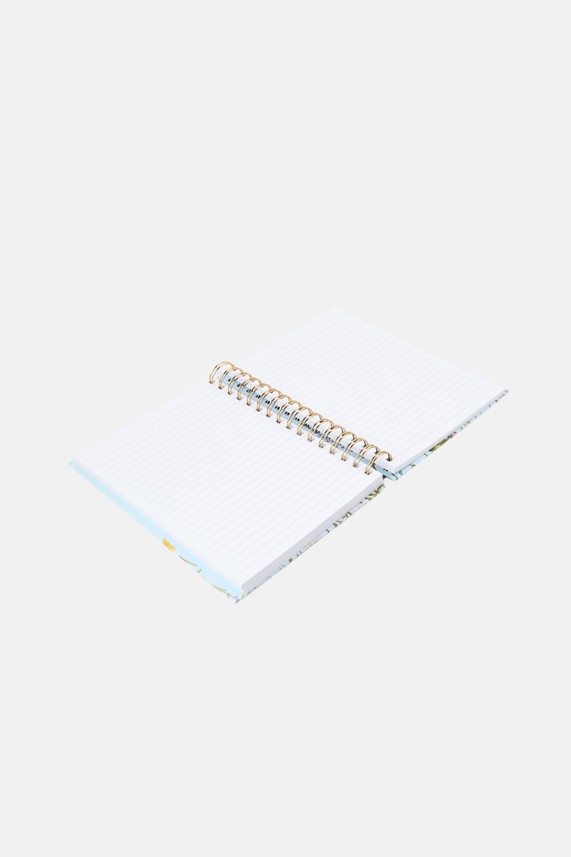 Paperbuzz Bloom With Grace Spiral Notebook - Image 4