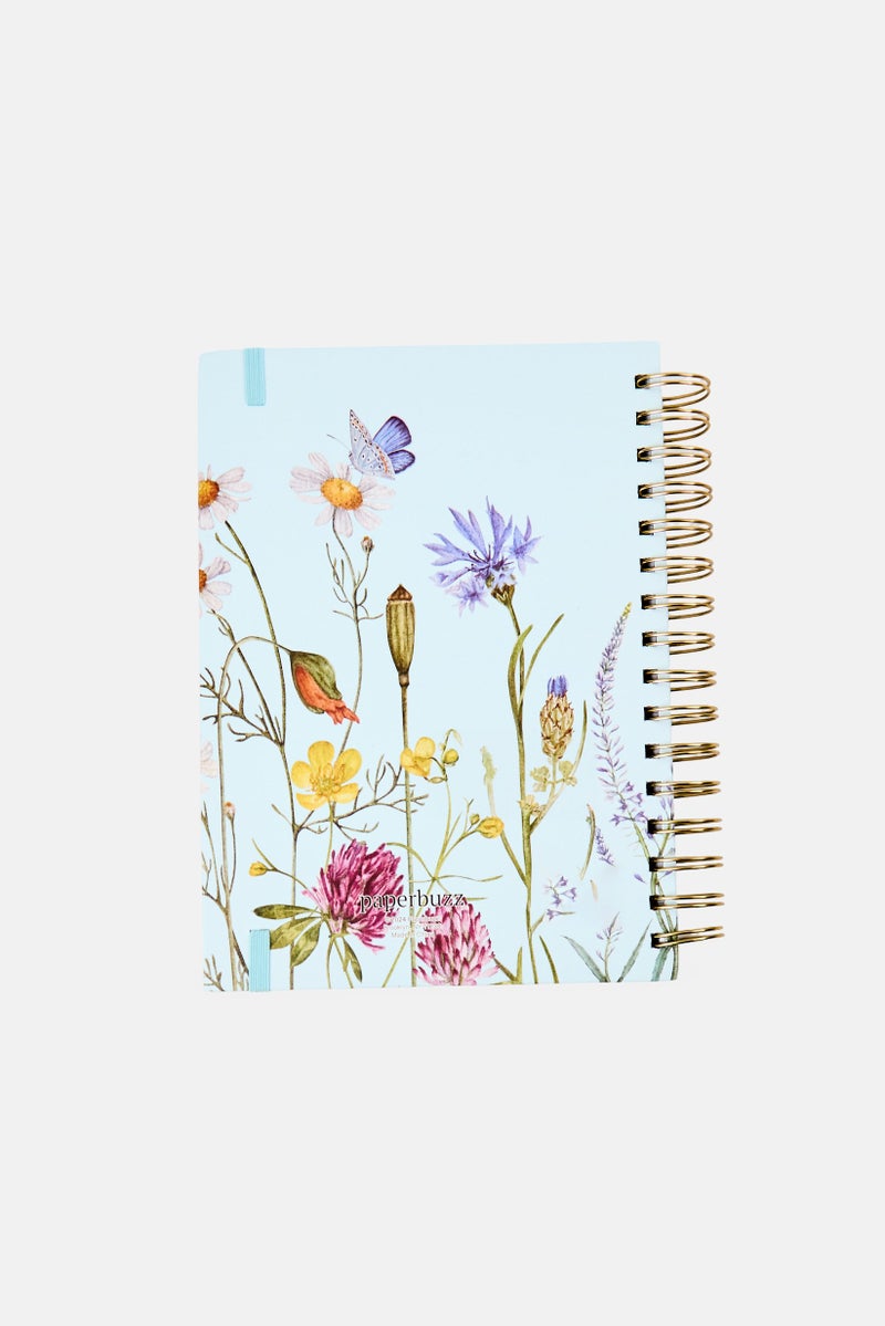 Paperbuzz Bloom With Grace Spiral Notebook - Image 3