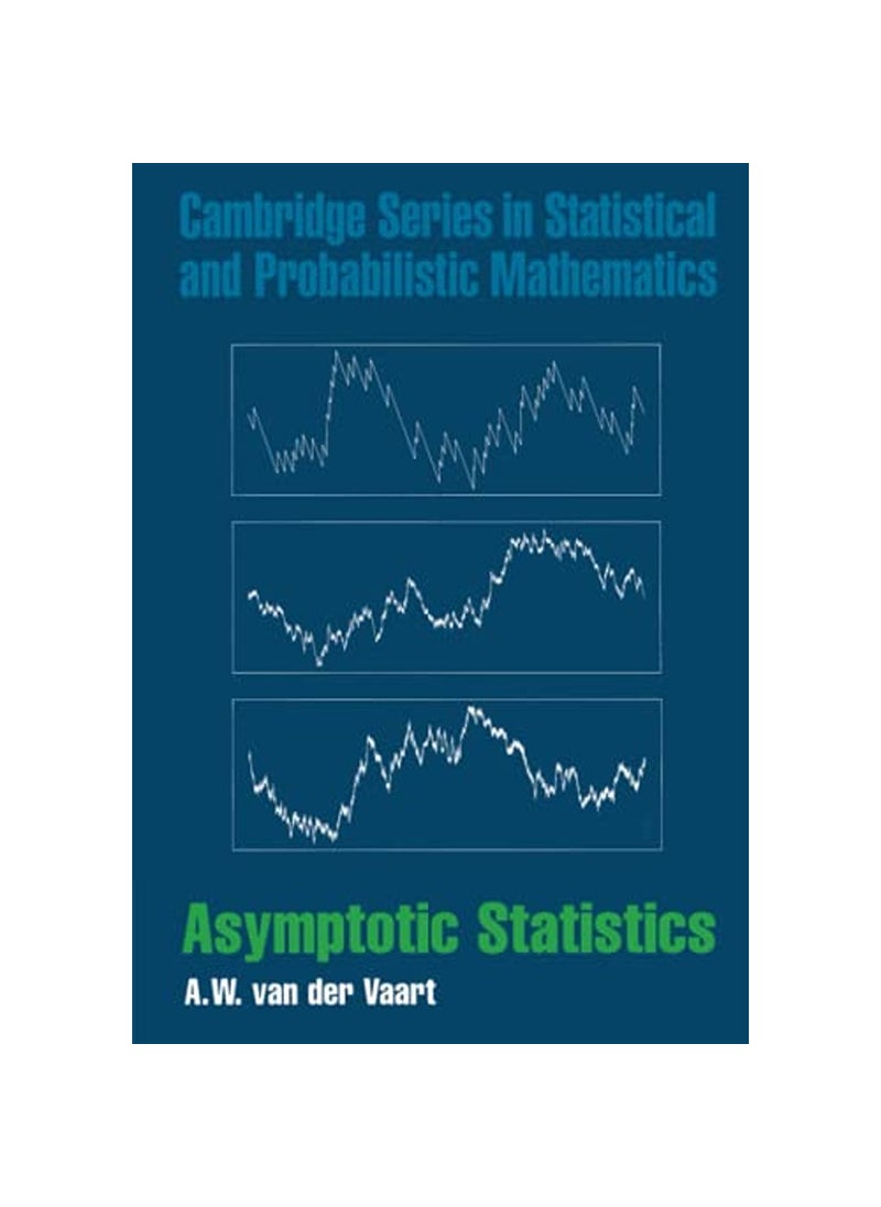 Cambridge - Asymptotic Statistics - Image 1