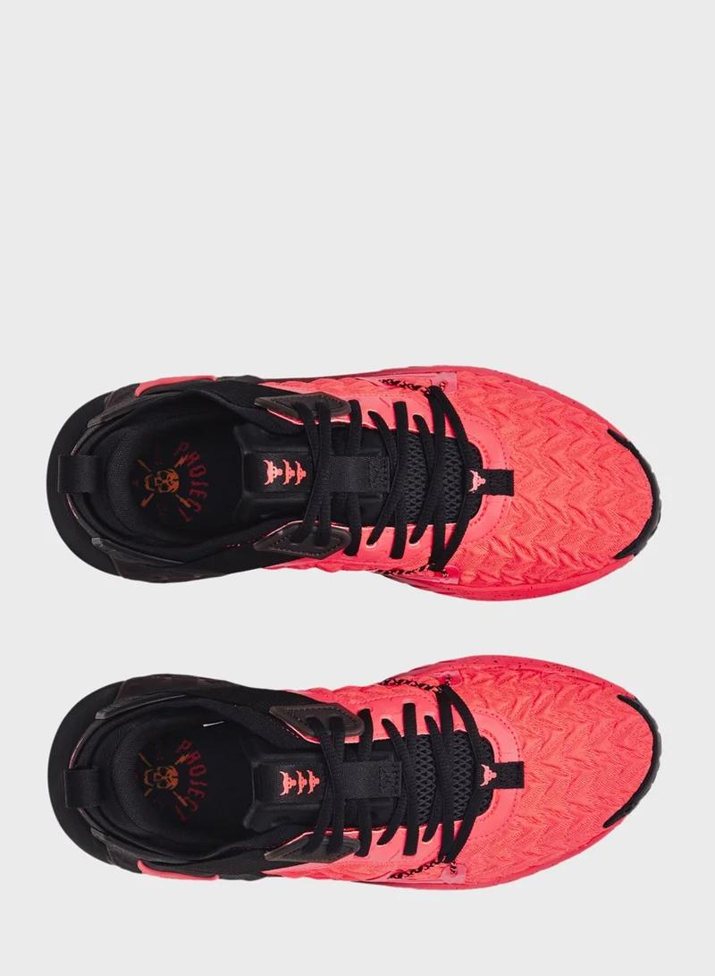 UNDER ARMOUR Project Rock 6 Sneakers