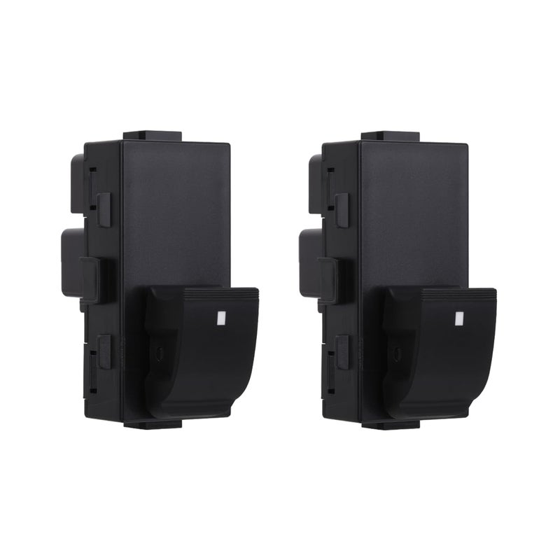 AiYiGu Passenger Window Switch 22895545 Compatible with 20082011 Chevrolet HHR 20072013 Chevrolet Silverado 15002500 HD3500 HDSuburbanGMC SierraYukonBuick Lucerne Replaces 25877776 2 - Image 3