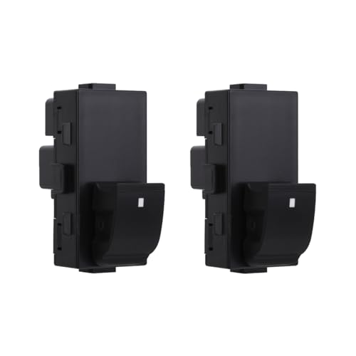 AiYiGu Passenger Window Switch 22895545 Compatible with 20082011 Chevrolet HHR 20072013 Chevrolet Silverado 15002500 HD3500 HDSuburbanGMC SierraYukonBuick Lucerne Replaces 25877776 2 - Image 1