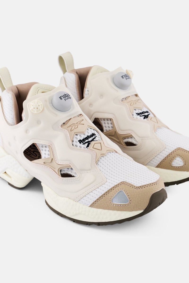 Reebok Men Instapump Fury Slip On Running Shoes, Multicolor - Image 3