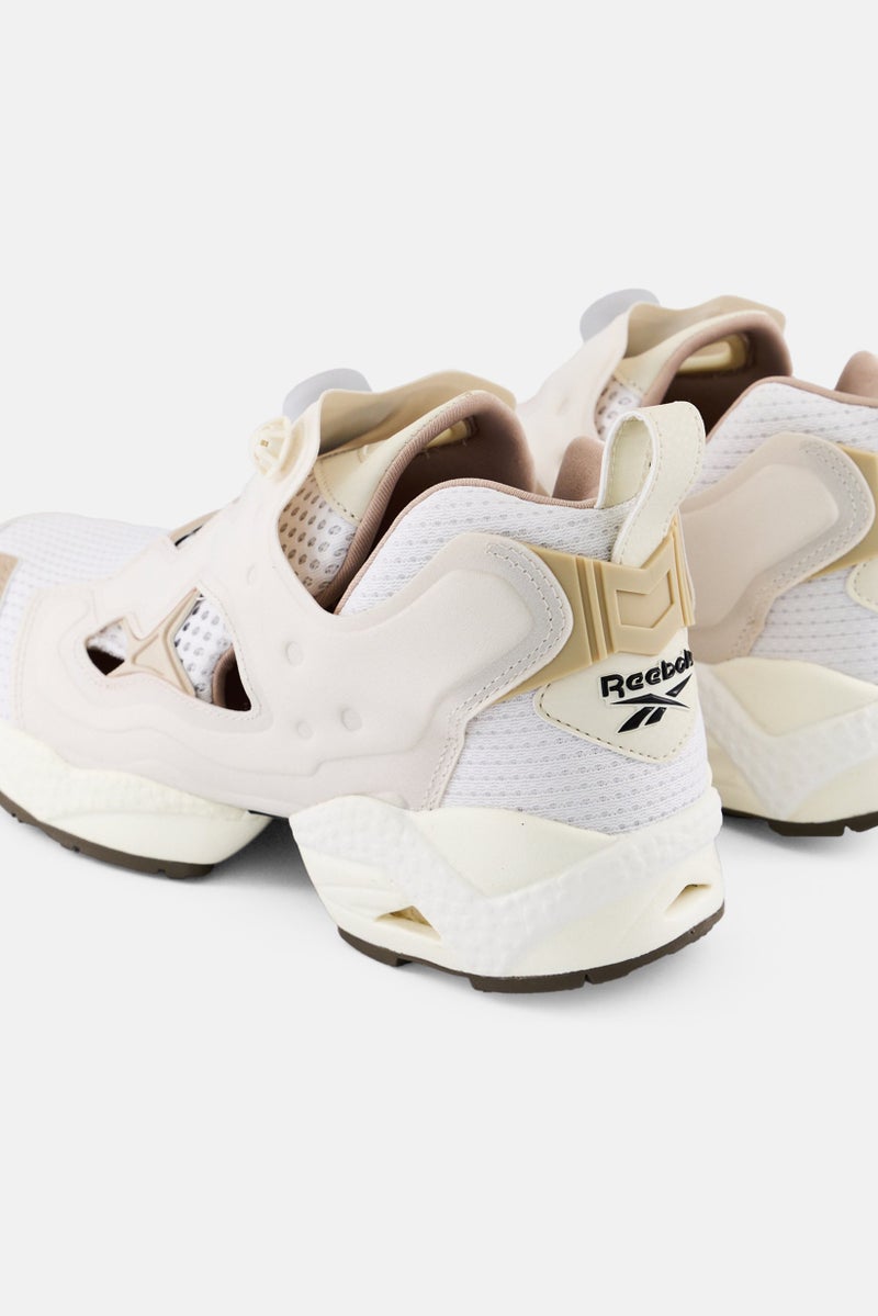 Reebok Men Instapump Fury Slip On Running Shoes, Multicolor - Image 4