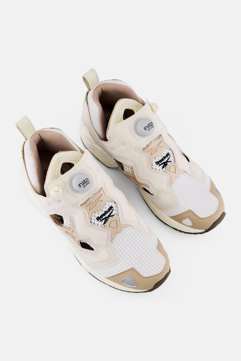Reebok Men Instapump Fury Slip On Running Shoes, Multicolor - Image 2