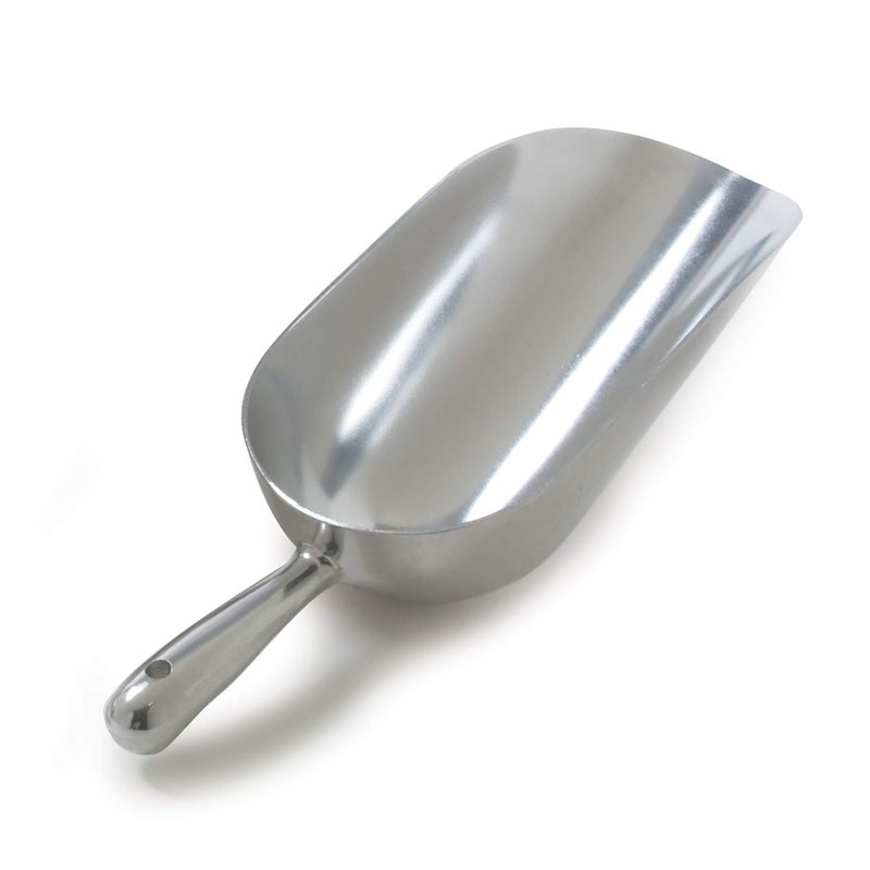 Norpro Norpro Aluminum Scoop 58Ounce Silver 9004 