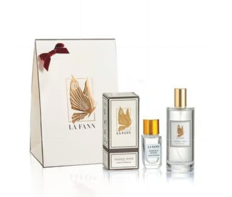 عطر وعطر المنزل - عطر اسبيشيال فوريو 4 مل - عطر منزلي برائحة هيدين سينس 100 مل