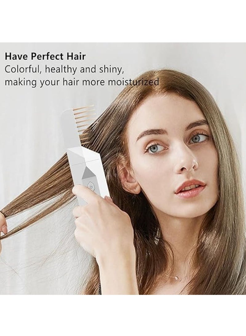 أتشز مبخرة دخون الكهربائية من ACHAS، مبخرة USB محمولة للشعر، آلة الروائح الإلكترونية العربية المسلمة القابلة لإعادة الشحن - Image 4