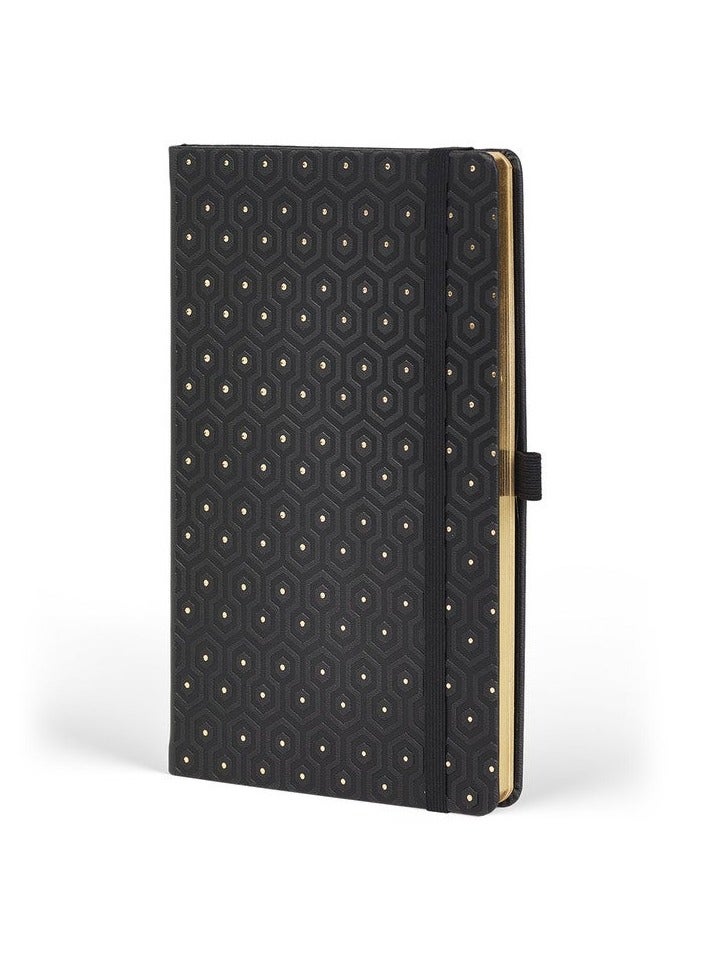 كاستيلي دفتر مقاس A5 بورق عالي الجودة وغلاف متين لتدوين الملاحظات وتنظيم المهام مناسب للاستخدام اليومي في المكتب أو المدرسة - Image 4