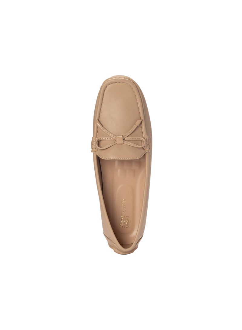 Bata Comfit Casual Slip-On Loafers  - Image 4