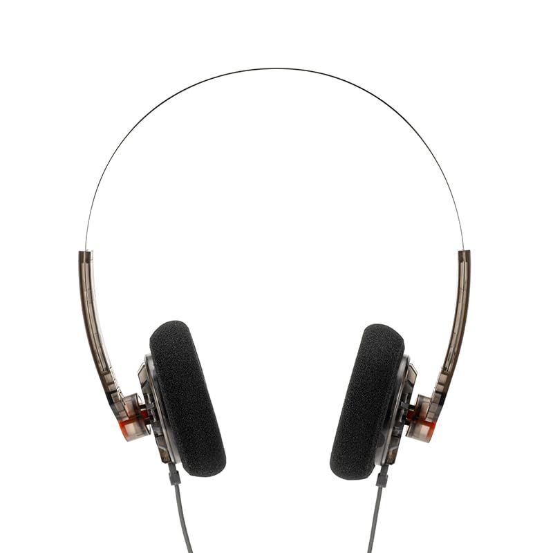 Moondrop Old Fashioned 40mm OnEar Headphone with 078mm 2pin OpenBack Headphone 35mm Jack - Image 1