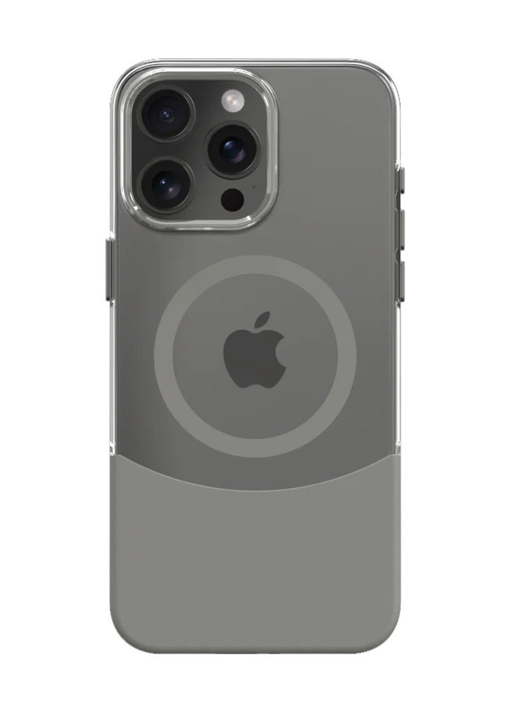 Vipcare VIPCARE iPhone 16 Pro PC Duo MagCase Mobile Cover Durable, and Stylish Protection Mac Safe Back Cover 