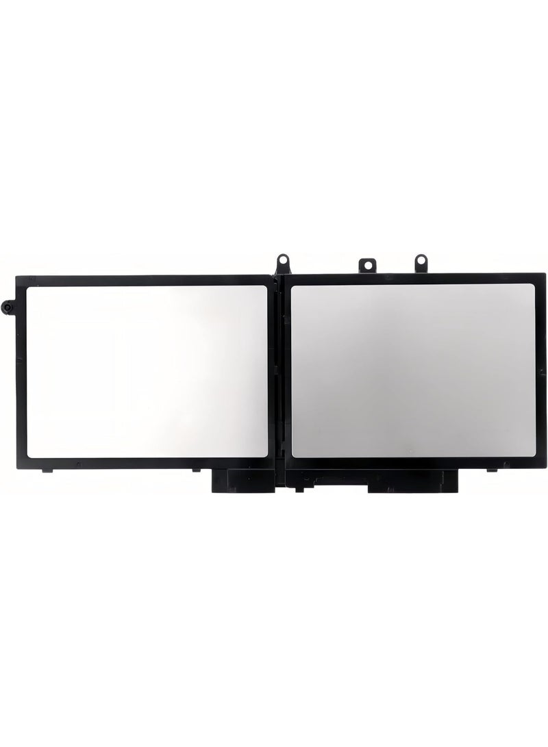 Terabyte 68Wh 4 Cell 8500mAh battery for Dell Latitude 5580, 5480, 5280, 5290, 5590, 5491, 5495, 5591 and Precision 3520, 3530. Compatible with part numbers GJKNX, GD1JP, FPT1C, KCM82, MT31P. - Image 3