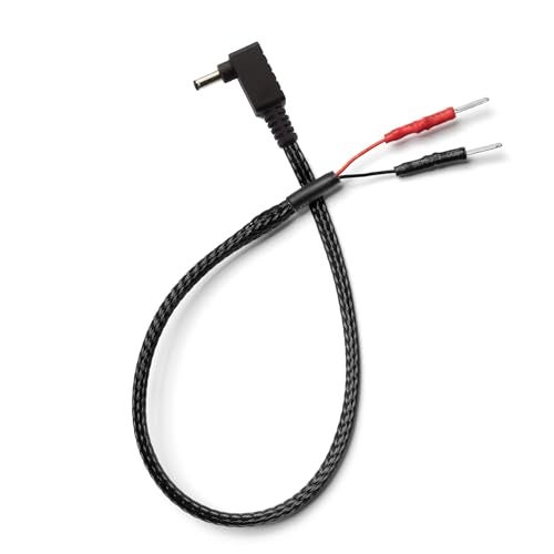 Radar Mount DC Mirror Wire Power Cord for Cobra Radar Detectors - RAD 480i 380 450 350 XRS (4005202) - Image 1