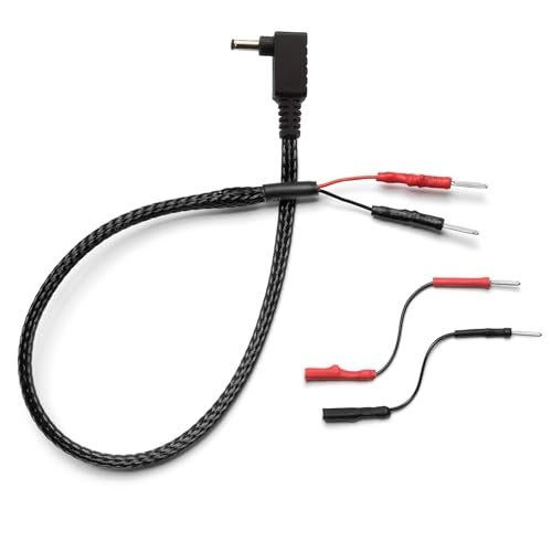 Radar Mount DC Mirror Wire Power Cord for Cobra Radar Detectors - RAD 480i 380 450 350 XRS (4005202) - Image 3