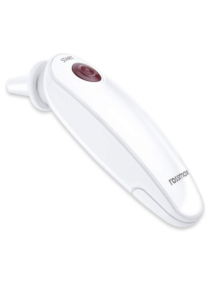 روزماكس ميزان حرارة الأذن بالأشعة تحت الحمراء Rossmax RA600 - Image 3