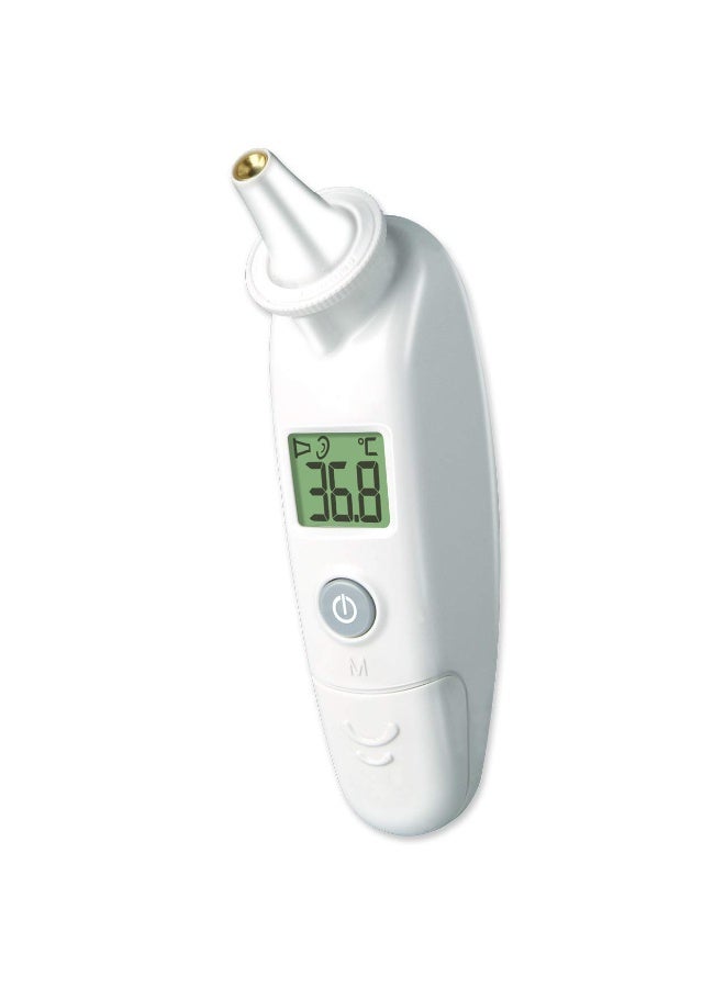 روزماكس ميزان حرارة الأذن بالأشعة تحت الحمراء Rossmax RA600 - Image 1