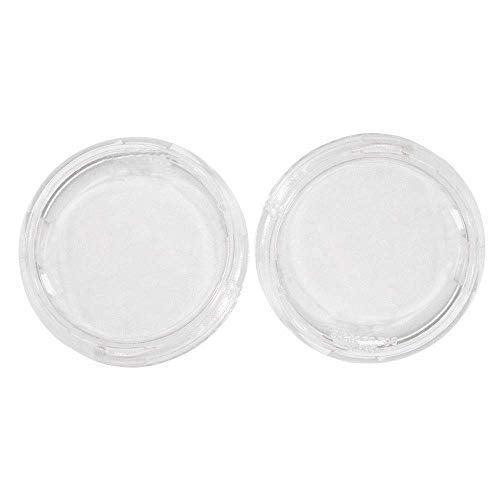 ZYTC Clear Turn Signal Lens Covers Lenses for Harley-Davidson Pack of 2 - Image 5