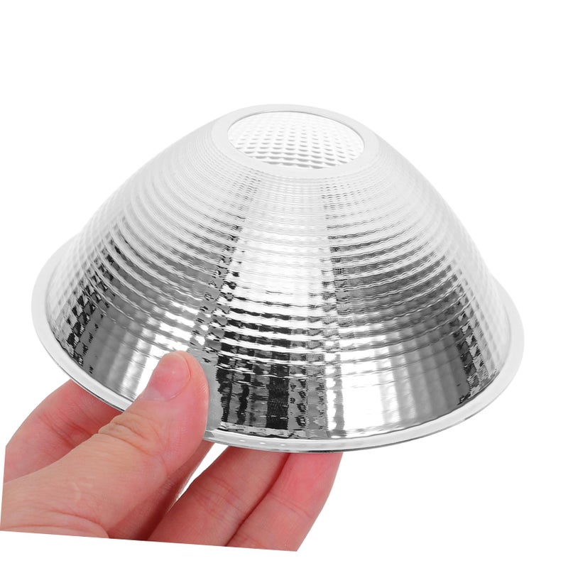 Lightweight LED Flashlight Reflector Cup Replacement For Outdoor Activities Emergency - Image 5