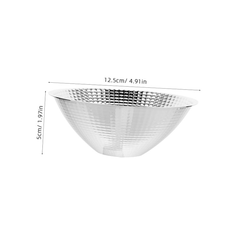 Lightweight LED Flashlight Reflector Cup Replacement For Outdoor Activities Emergency - Image 3