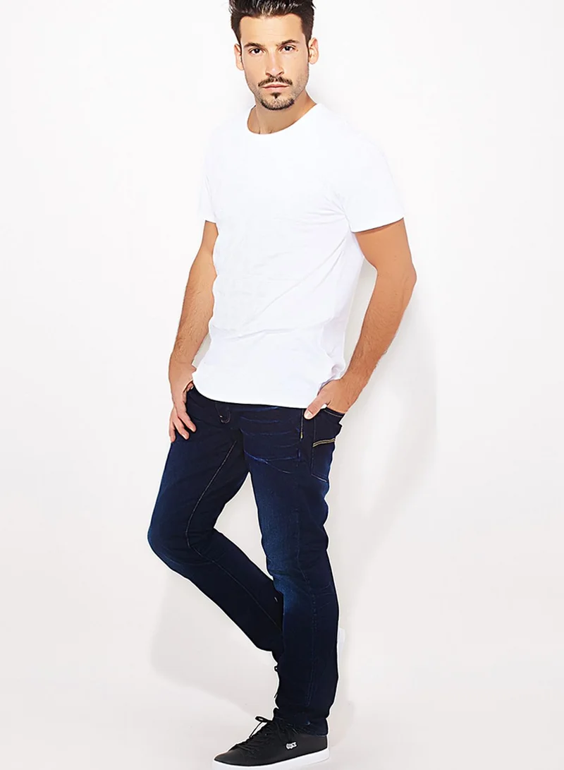 G-Star RAW 51006 Radar Straight Fit Dark Wash Jeans