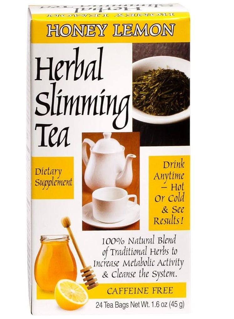 21st Century Herbal Slimming Honey lemon Tea 24s