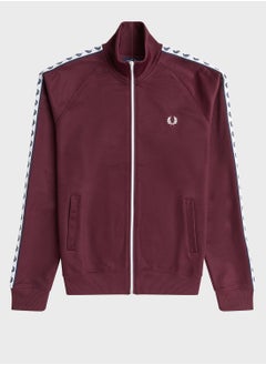 Taped Track Jacket