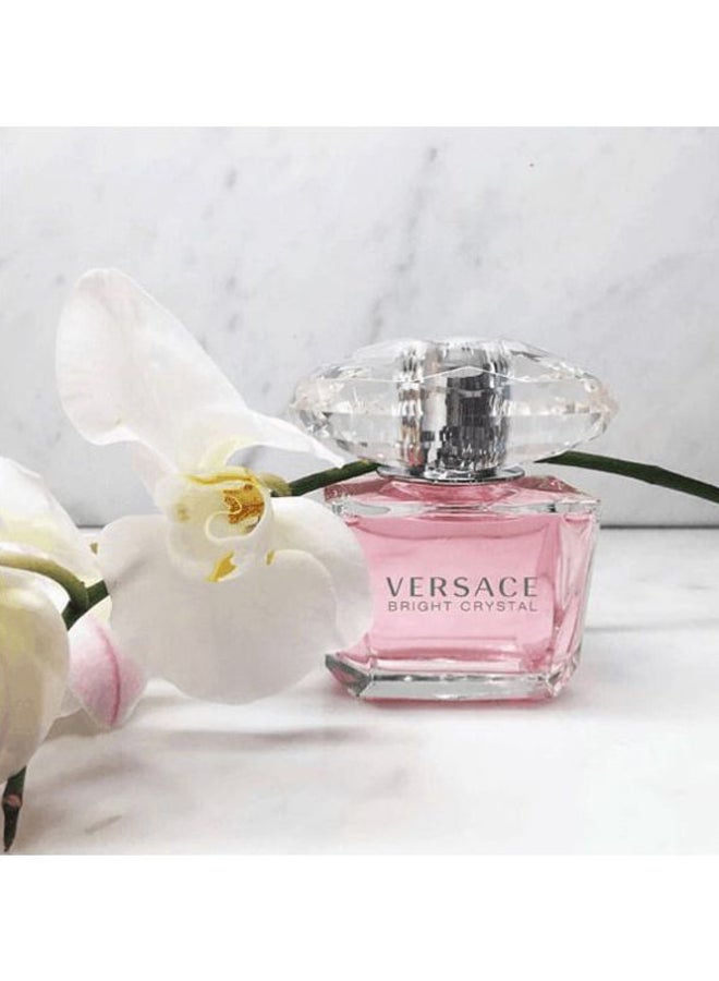 VERSACE Set Of 2 Bright Crystal EDT 5ml 2x5ml - Image 5