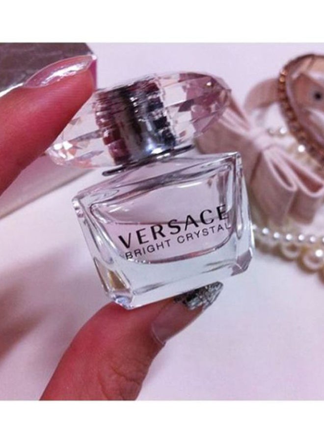 VERSACE Set Of 2 Bright Crystal EDT 5ml 2x5ml - Image 4