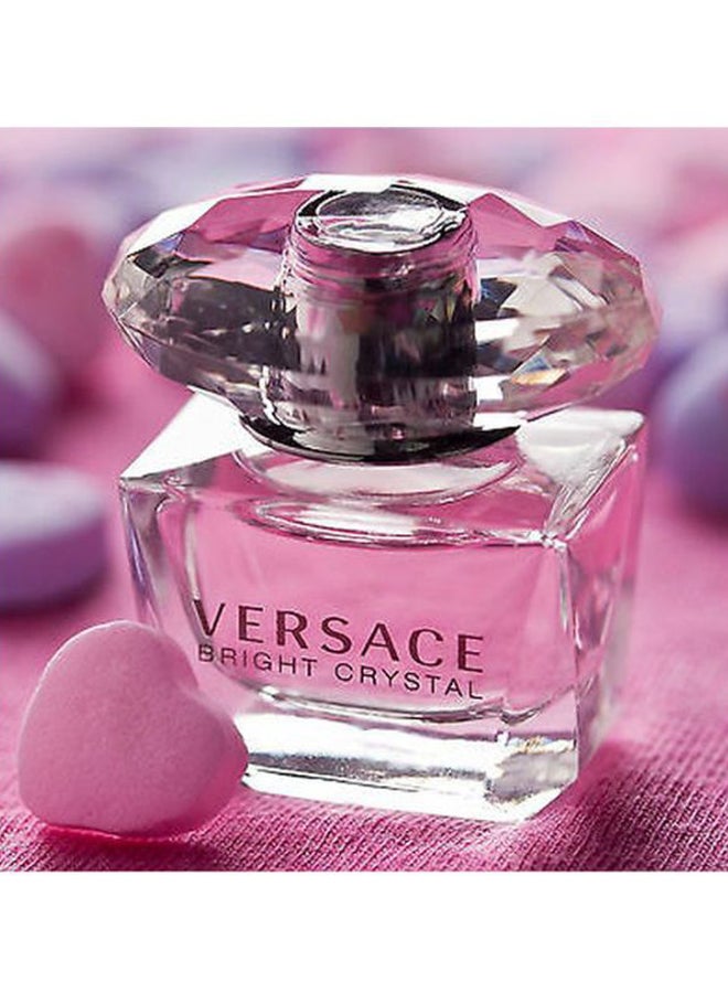 VERSACE Set Of 2 Bright Crystal EDT 5ml 2x5ml - Image 3