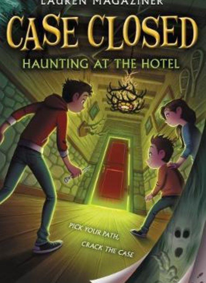 CASE CLOSED03 HAUNTING AT THE HOTEL