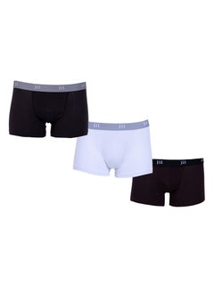 Jil 5" BOXER BRIEF ALLOVER PRINT Pack of 3 