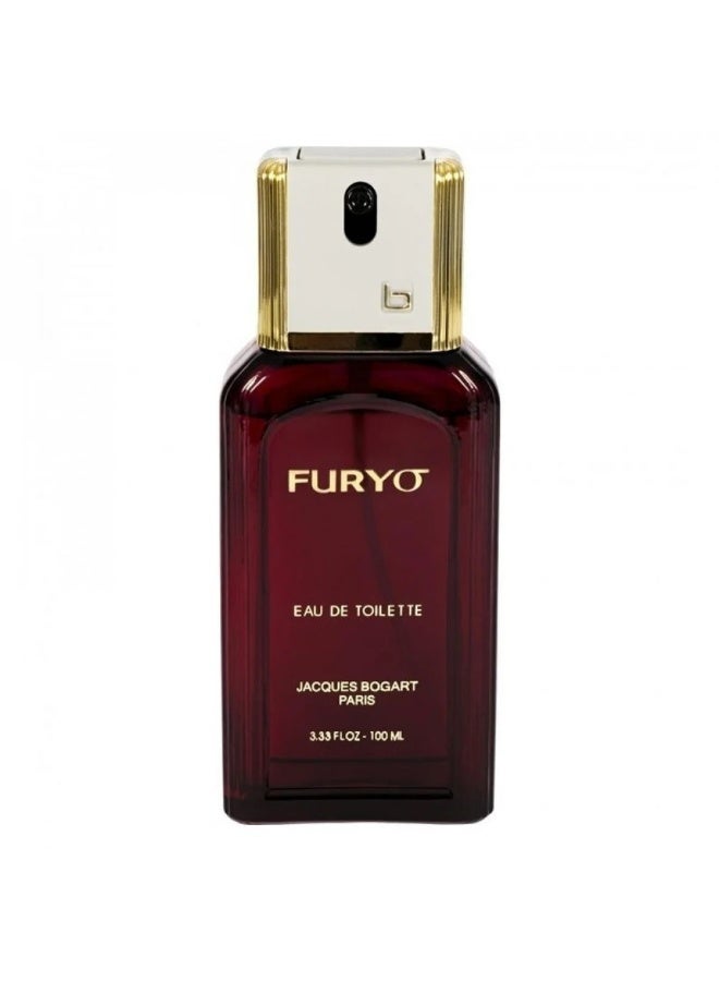 جاك بوغارت عطر  فوريو او دو تواليت 100مل - Image 1