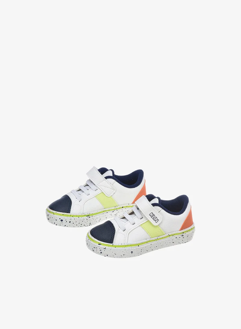 Klin KLIN TENIS FREESTYLE BRANCO/PINK PURPURA/ROXO