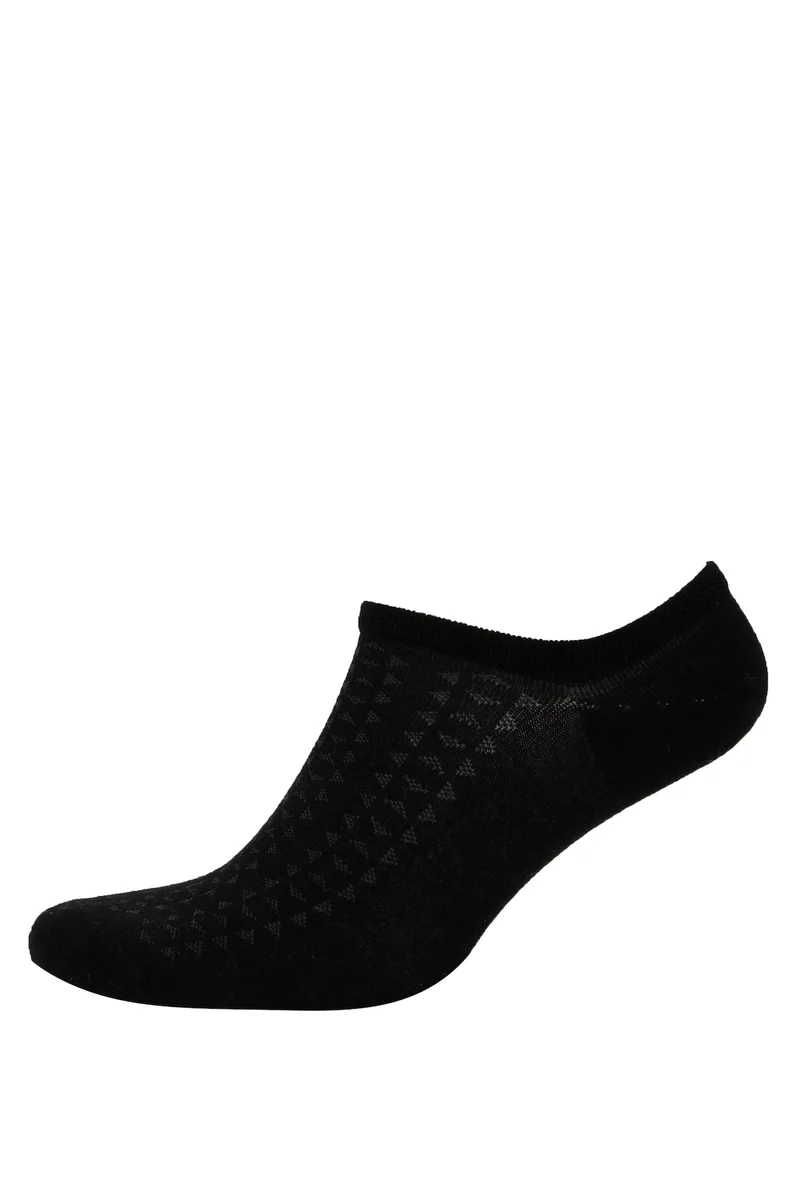 ديفاكتو Man 3 piece Step Socks