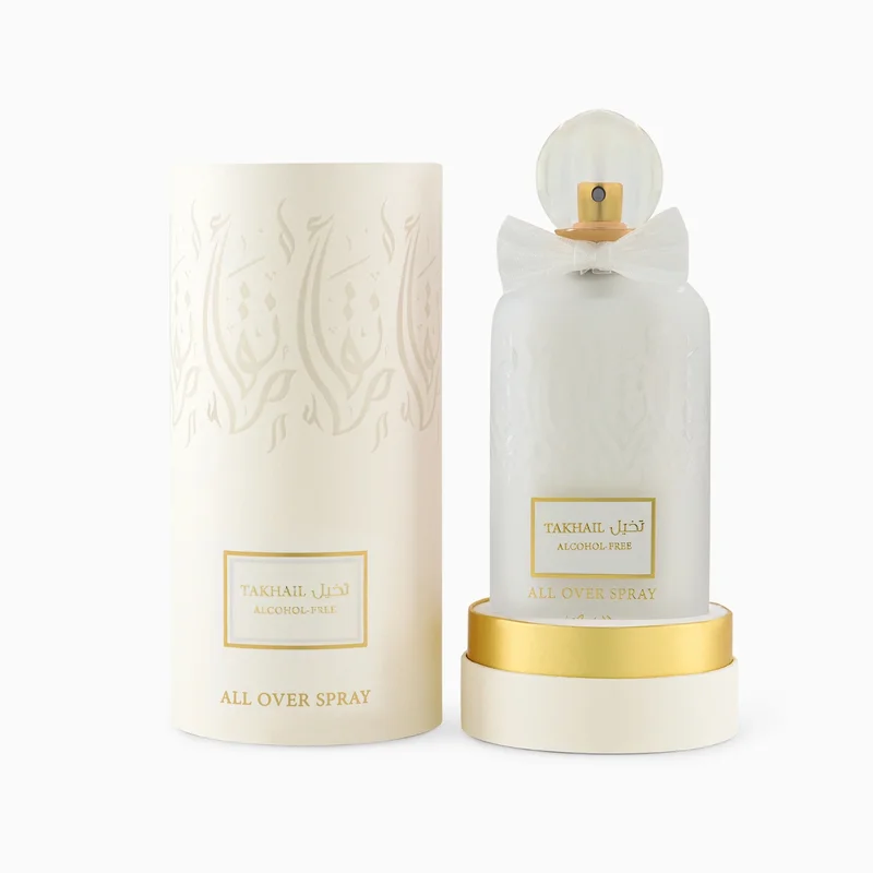 رصاصي All Over Spray - Takhail Edp 100 Ml