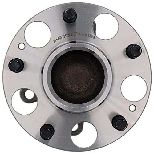 Dorman 951-868 Rear Wheel Bearing and Hub Assembly Compatible with Select Honda Models - Image 1
