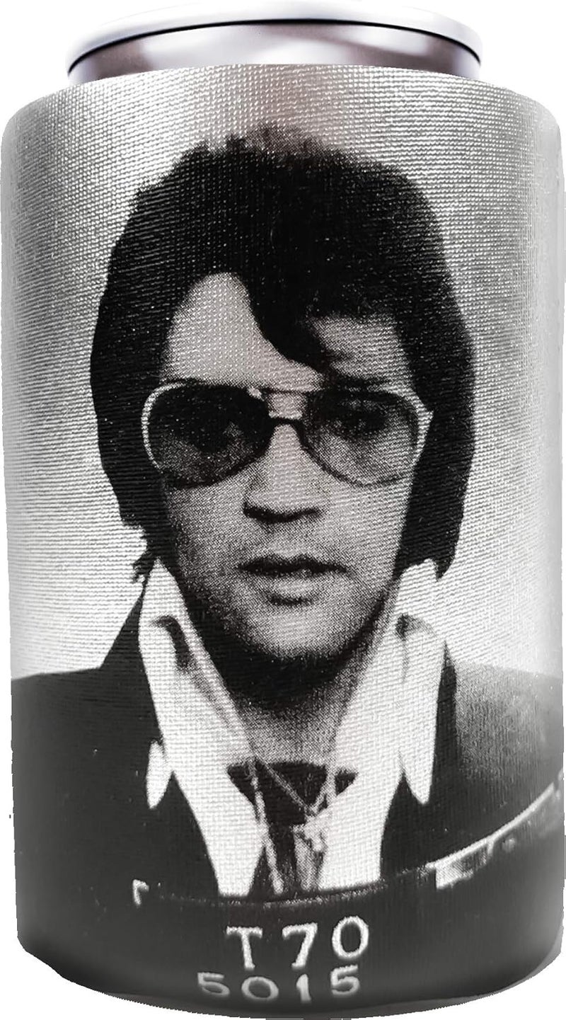 Spoontiques Elvis Can Cooler - Image 1