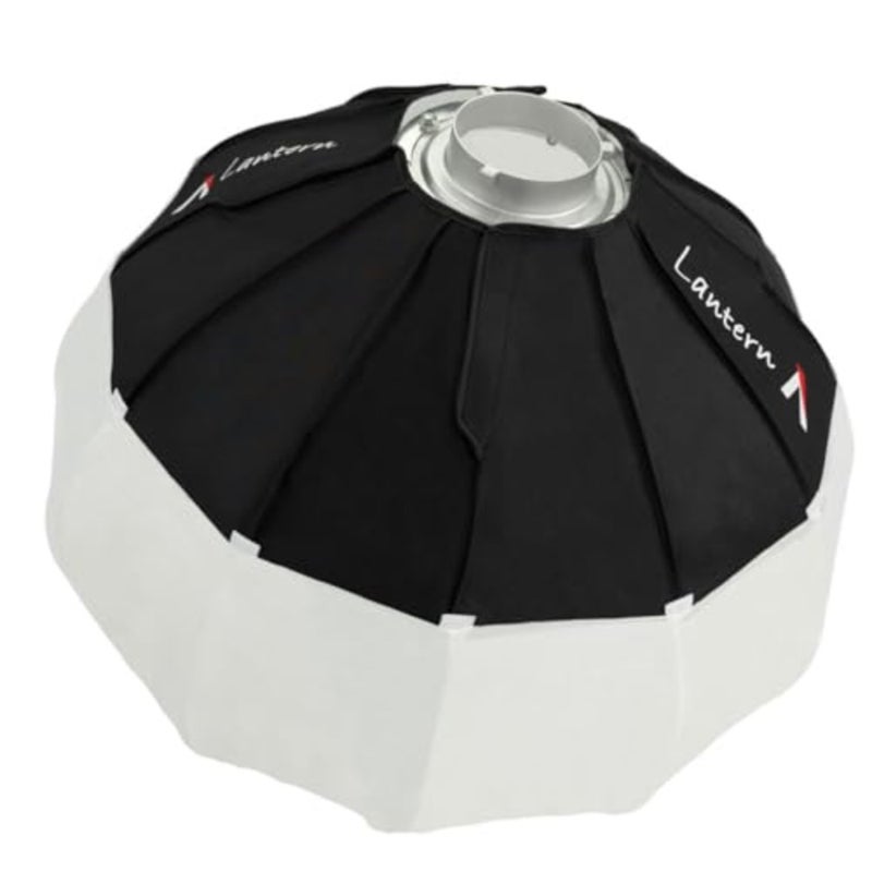صندوق إضاءة فيديو لسلسلة LS C120D/C300D، إطار من سبائك الألومنيوم، أسود/فضي، أداة تشكيل قابلة للطي ومحمولة - Image 3