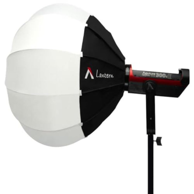 صندوق إضاءة فيديو لسلسلة LS C120D/C300D، إطار من سبائك الألومنيوم، أسود/فضي، أداة تشكيل قابلة للطي ومحمولة - Image 1