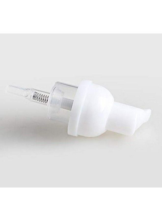 ericotry - 3Pcs Empty Refillable Clear Plastic Foamer Bottle Pump Travel Size Foaming Dispenser Cosmetic Makeup Packaging Bottles Container For Liquid On Kitchen And Bathroom Countertops Size 60Ml/2Oz - Image 1