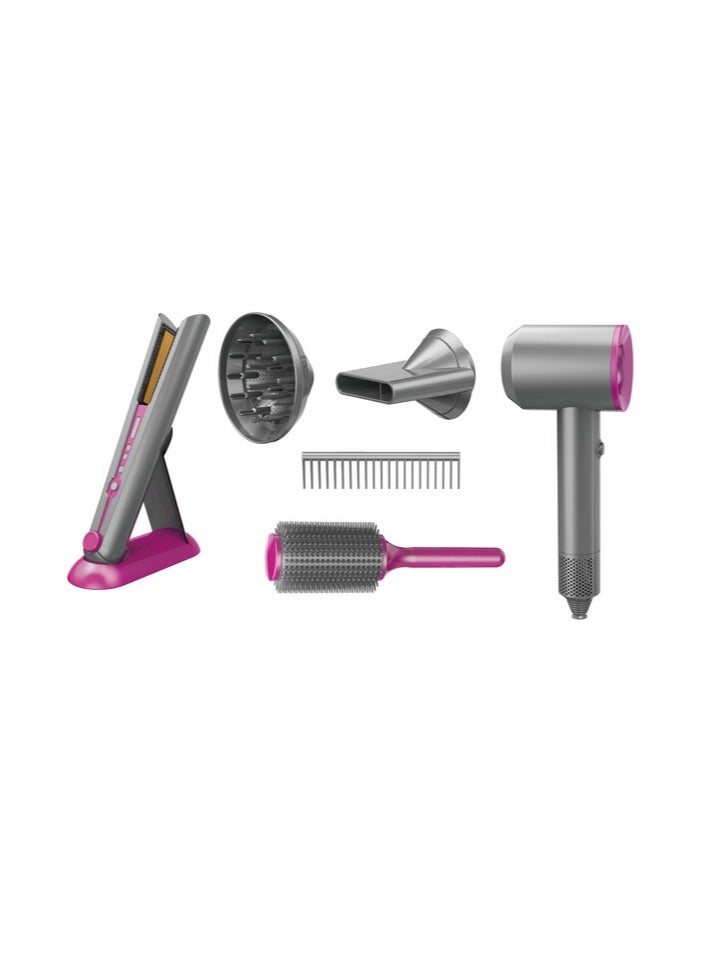 general Electrical Hairdryer 2 in 1  W/SoundLigh 18-2804560 - Image 2