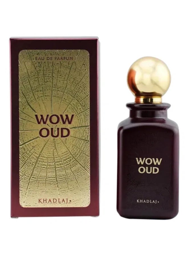 خدلج عطر واو عود أو دو بارفان للجنسين من خدلج - 100 مل - Image 3
