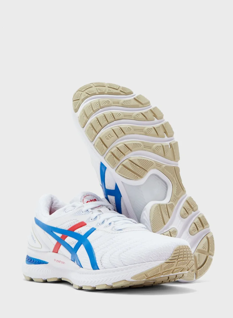 asics GEL-Nimbus 22 - Retro Tokyo